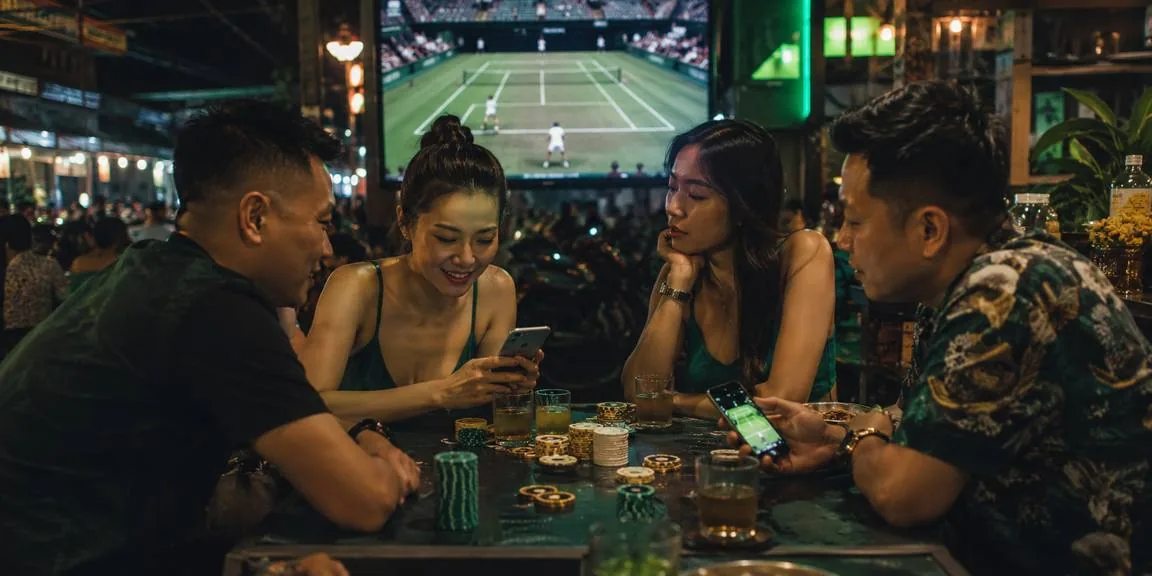 5699 com Baccarat Ngày